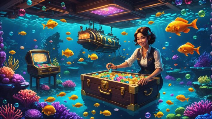 Game Bắn Cá Đổi Thưởng Go88: Hướng Dẫn Từ A-Z Cho Game Thủ