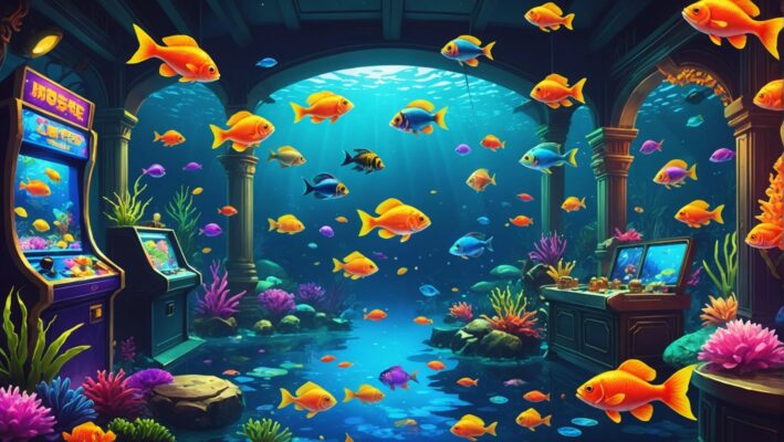 Game Bắn Cá Đổi Thưởng Hit Club: Khám Phá Thế Giới Giải Trí Đỉnh Cao