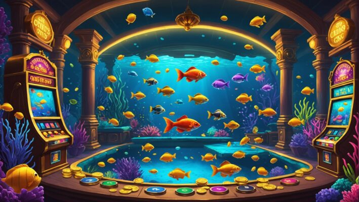 Game Bắn Cá Đổi Thưởng iOS: Hướng Dẫn Toàn Diện Từ Bí Kíp Nổ Hũ