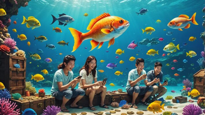 Game Bắn Cá Đổi Thưởng iWin: Hướng Dẫn Toàn Tập từ Bí Kíp Nổ Hũ