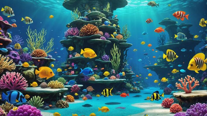 Game Bắn Cá Đổi Thưởng Tặng Code: Khám Phá Thế Giới Giải Trí Đầy Hấp Dẫn