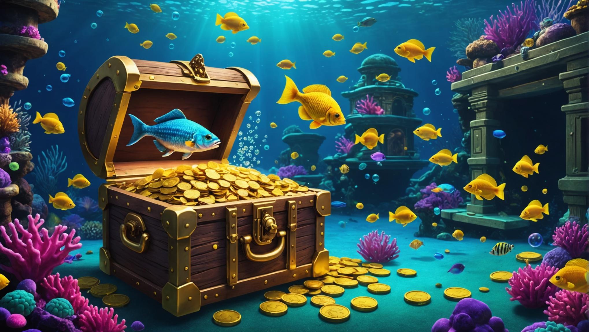 Game Bắn Cá Đổi Thưởng
