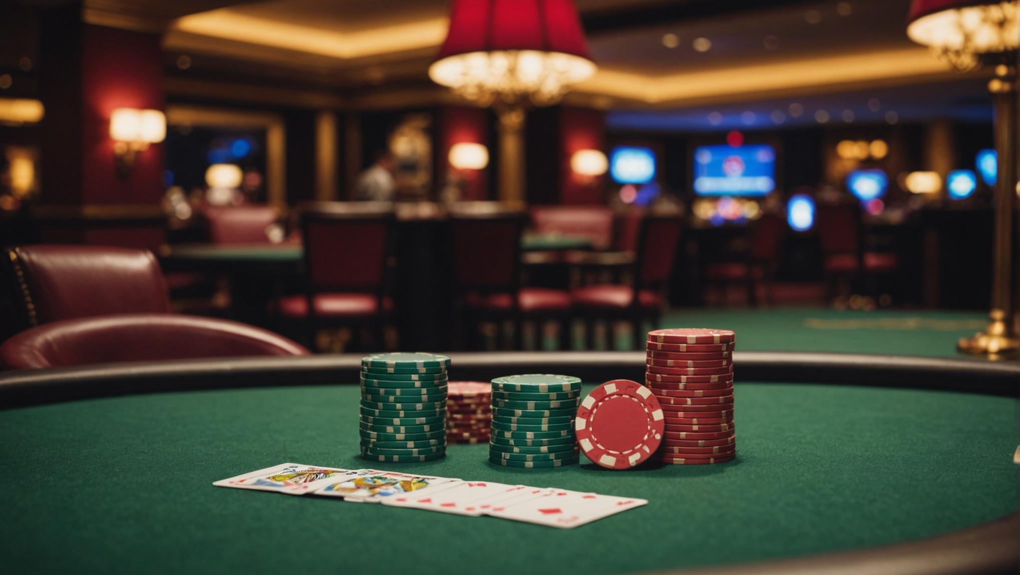 Giá trị của chip poker