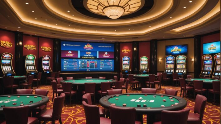 GTĐ Poker Là Gì? Giải Thích Chi Tiết Về Giải Thưởng Tổng Cộng Đảm Bảo