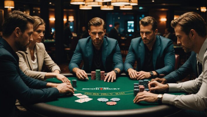 GTO Poker là gì? Chiến Lược Game Theory Optimal trong Poker