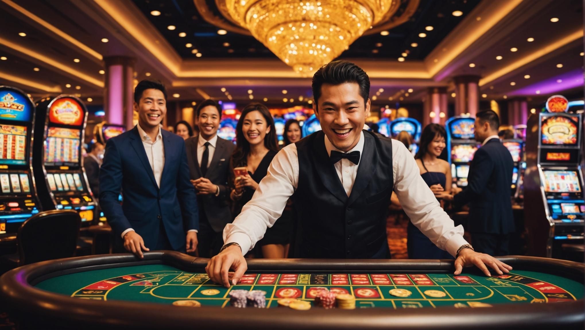 Hệ Thống Trò Chơi Tại 789 Club