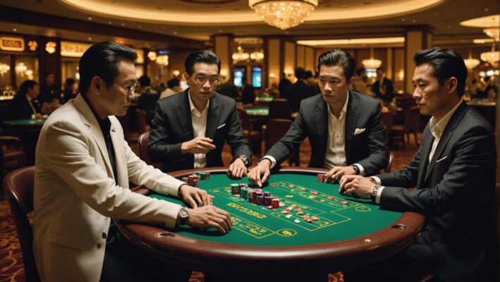 Hướng Dẫn Cách Đánh Sicbo Hiệu Quả