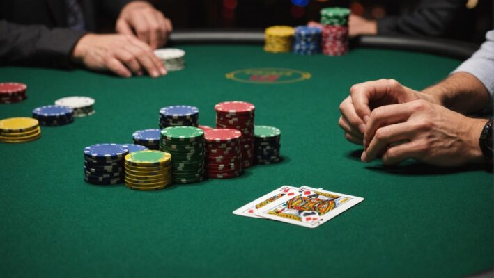 Hướng Dẫn Chi Tiết về Cách Chơi Poker 4 Lá và Omaha Poker