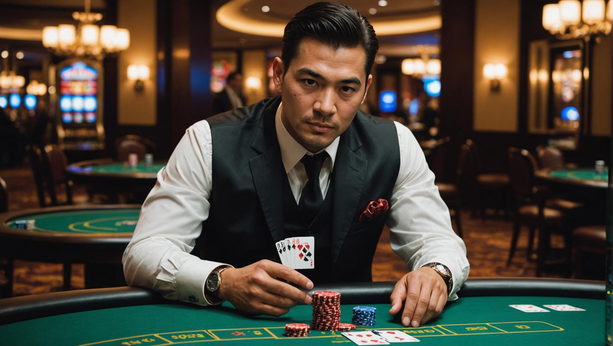 Hướng Dẫn Chia Bài Poker cho Người Mới
