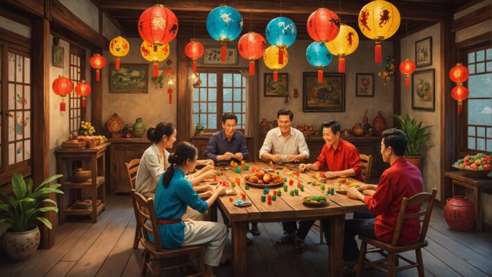 Hướng Dẫn Chơi Bầu Cua Online - Tìm Hiểu Trò Chơi Dân Gian Nổi Tiếng