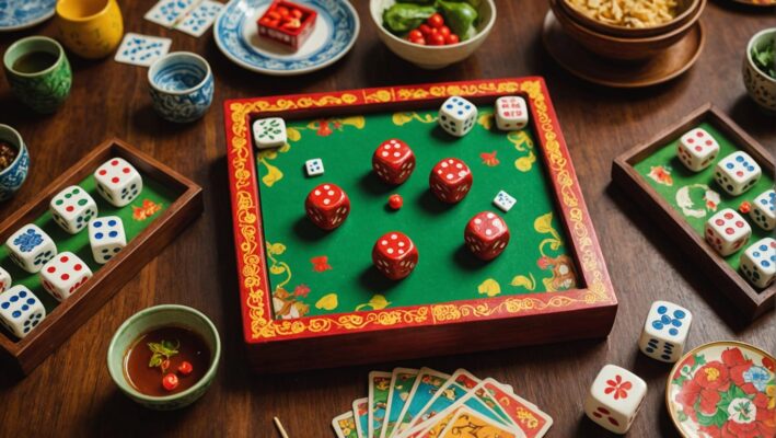 Hướng Dẫn Chơi Bầu Cua Tại 789Club