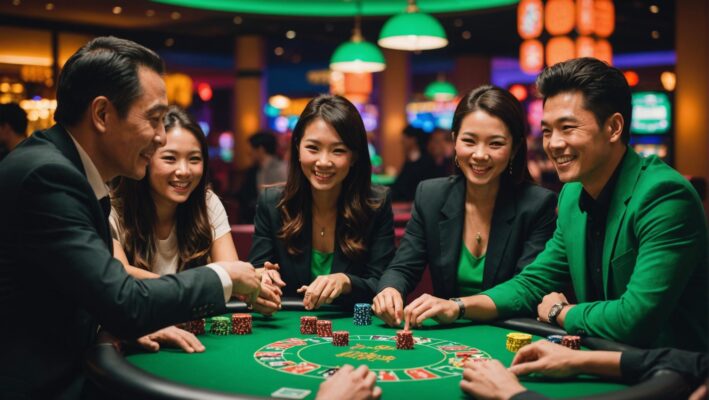 Hướng Dẫn Toàn Diện về Game Bài Tài Xỉu