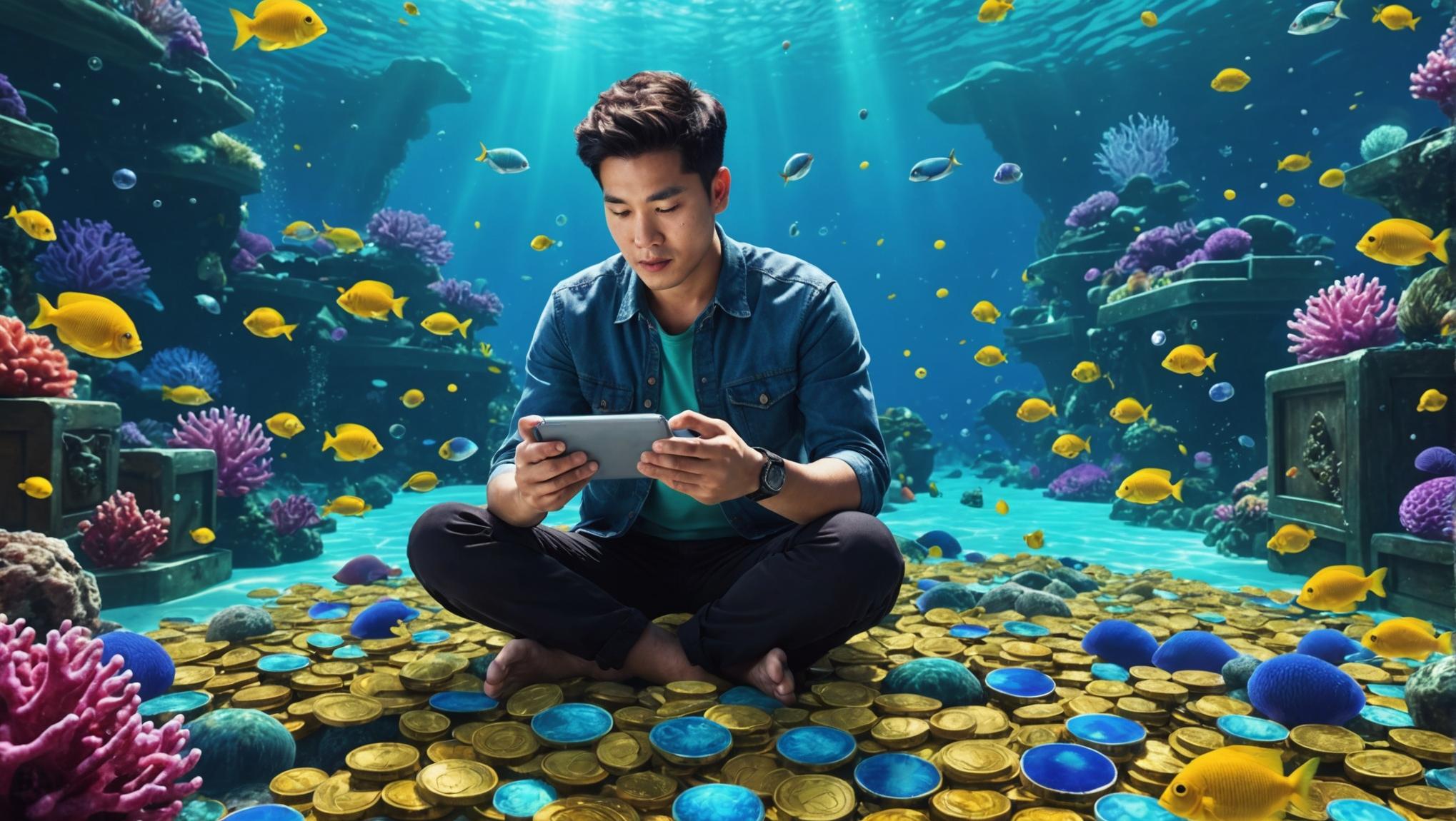 Kiếm Tiền Thật Từ Game Bắn Cá Đổi Thưởng