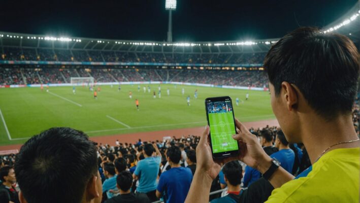 Kinh nghiệm chơi cá cược bóng đá