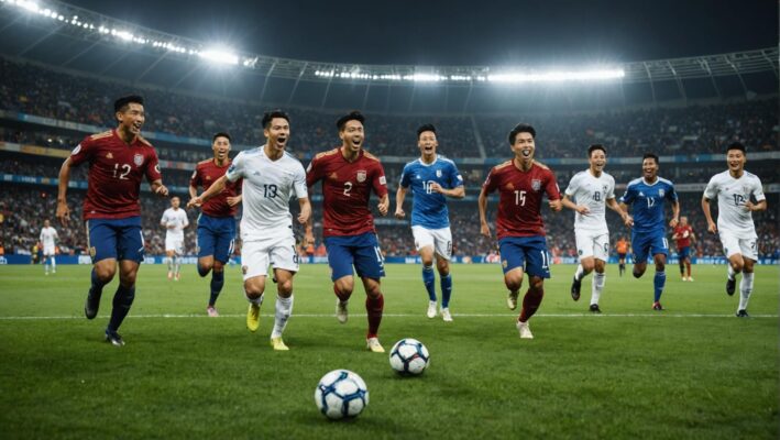 Ký Hiệu Trong Cá Cược Bóng Đá