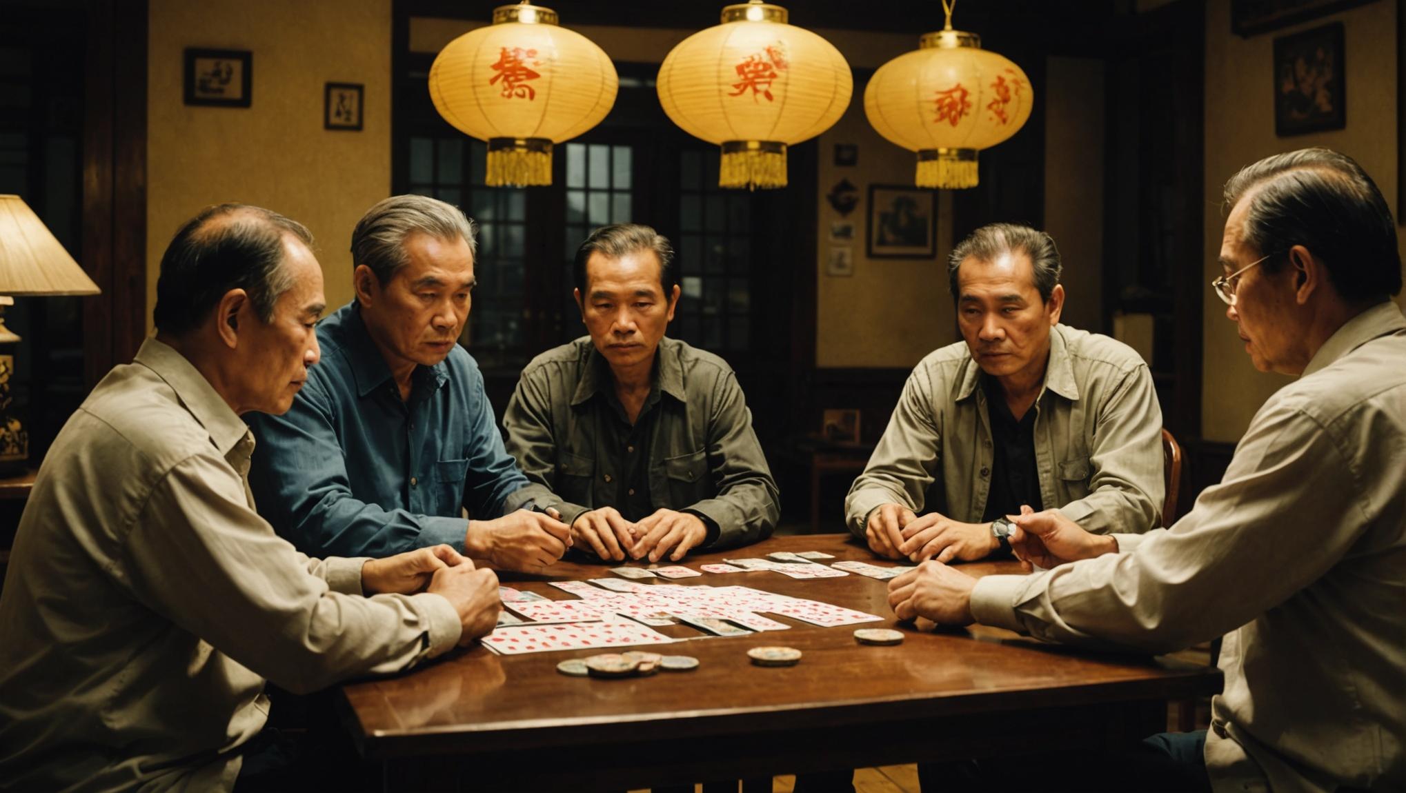 Kỹ Năng Phân Tích Bài Phỏm