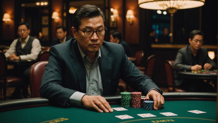 Limp Poker là gì: Chiến thuật độc đáo trong thế giới Poker