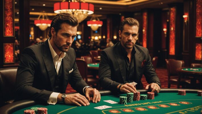 Luật All-in Poker: Bí Kíp Nổ Hũ Hé Lộ Chiến Thuật Thắng Lớn