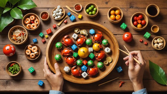 Luật Chơi Bầu Cua Tôm Cá