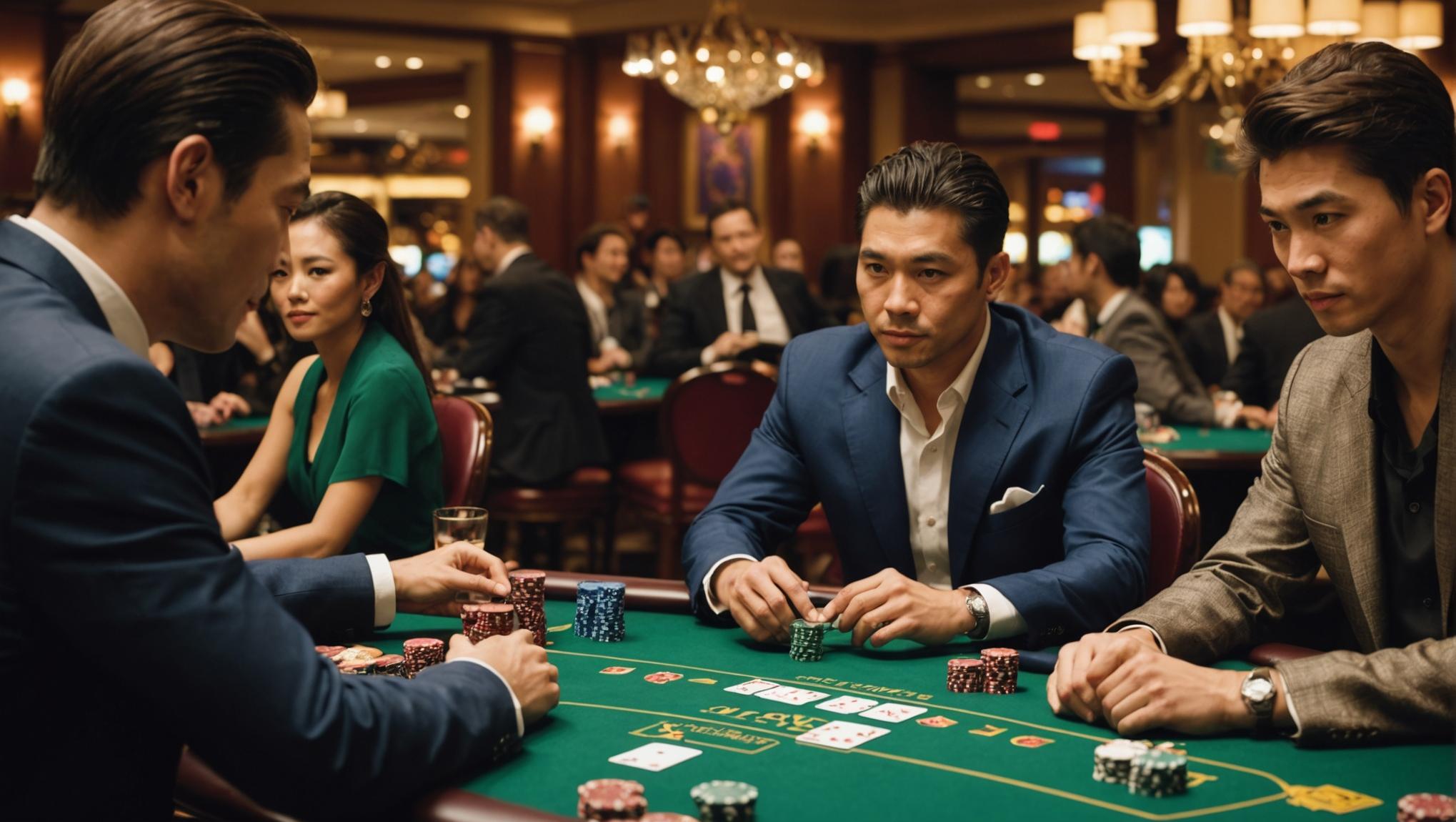 Luật Chơi Poker