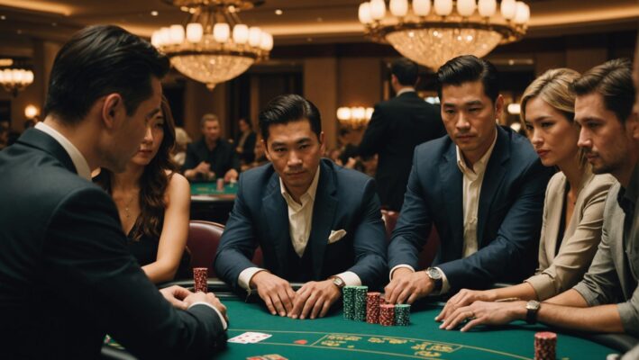 Luật Chơi Poker 5 Lá - Hướng Dẫn Đầy Đủ Cho Người Mới Bắt Đầu