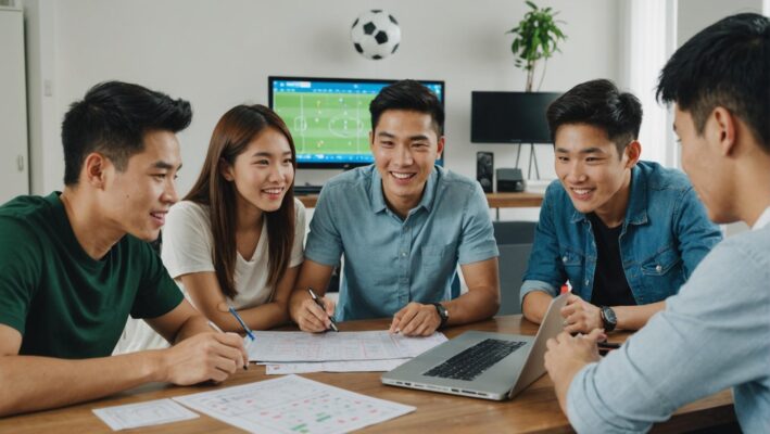 Mẹo Cá Cược Bóng Đá: Bí Quyết Và Kinh Nghiệm Hiệu Quả