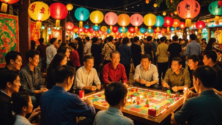 Mẹo Chơi Bầu Cua Offline