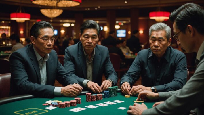 Mẹo Chơi Poker: Bí Kíp Không Thể Bỏ Qua Để Trở Thành Cao Thủ