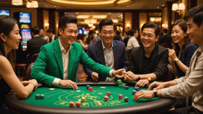 Mẹo Chơi Sicbo: Hướng Dẫn Chi Tiết Từ Bí Kíp Nổ Hũ