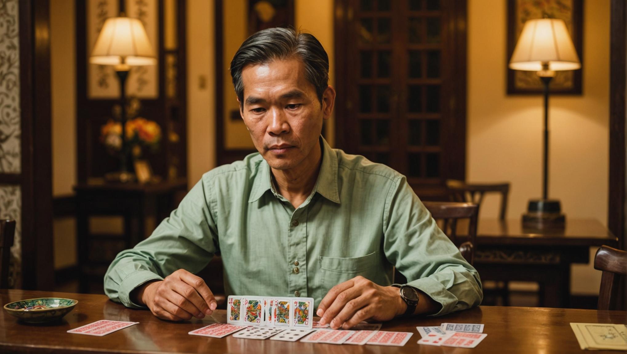 Mẹo Đọc Bài Đối Thủ Hiệu Quả