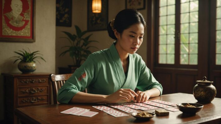 Mơ Thấy Đánh Bài Phỏm Mang Ý Nghĩa Gì