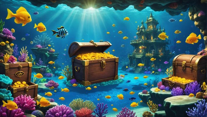Nổ Hũ Bắn Cá Đổi Thưởng: Bí Kíp Kiếm Tiền Từ Game