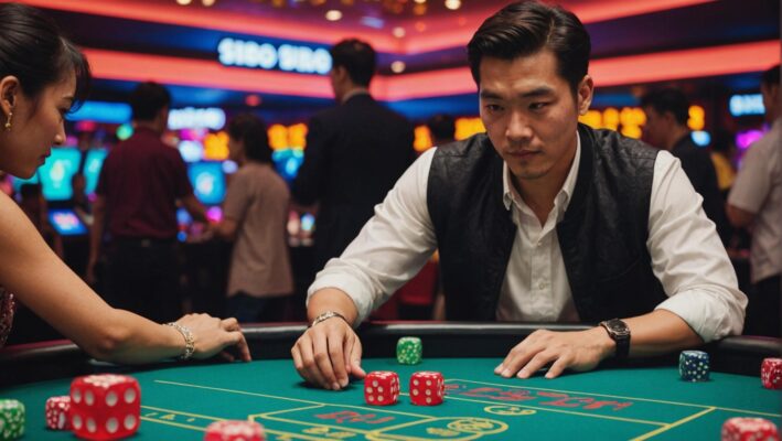 Nổ Hũ Sicbo: Bí Kíp Chiến Thắng và Kiếm Tiền