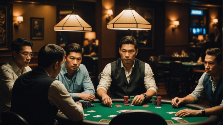 Phần Mềm Tính Xác Suất Poker: Tận Dụng Công Nghệ Để Nâng Cao Chiến Thuật Chơi Poker