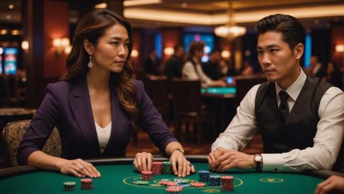 Phỉnh Poker Là Gì?