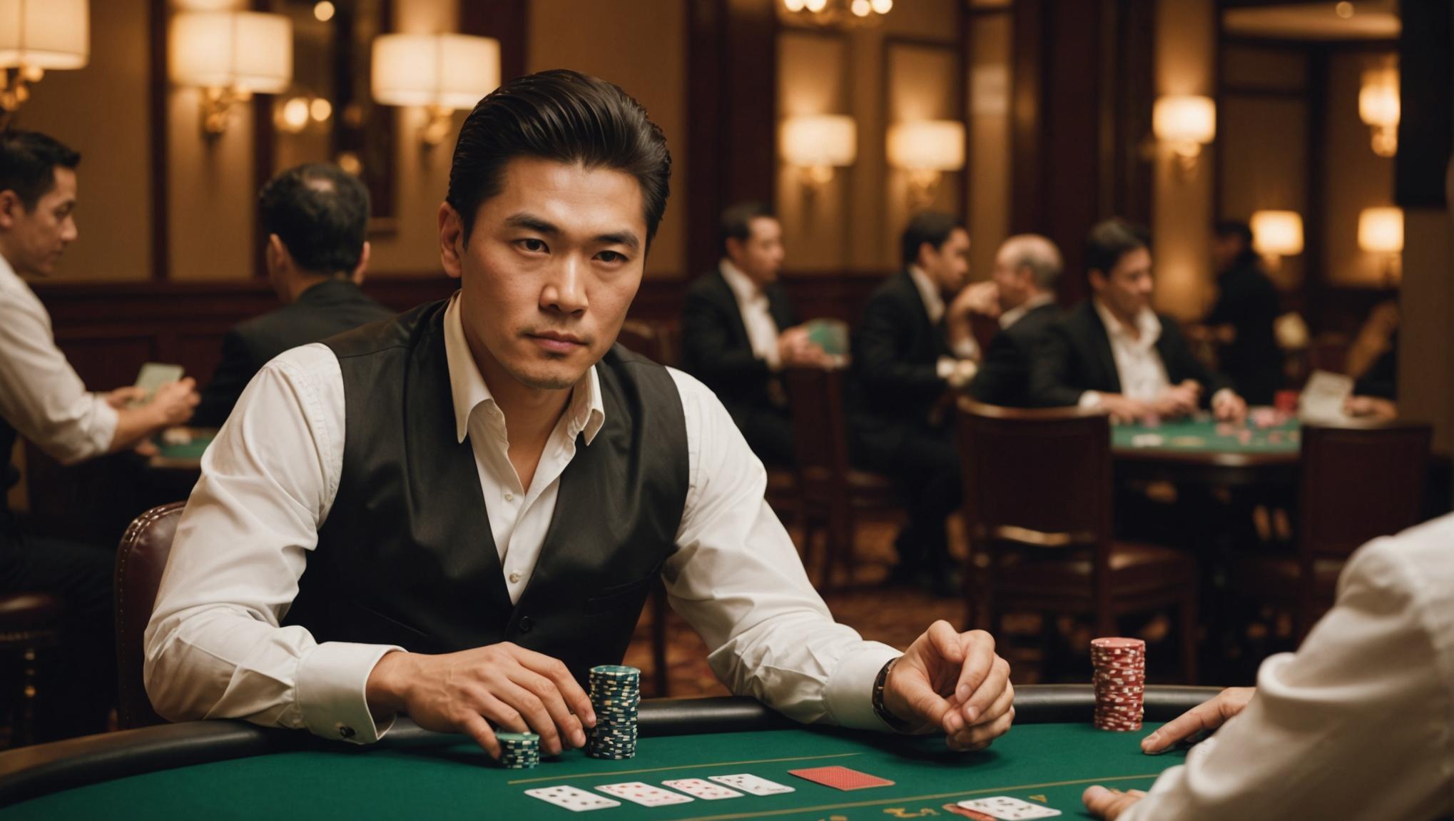 Phương Pháp Chia Bài Poker Mỹ và Chia Bài Nhanh Chóng