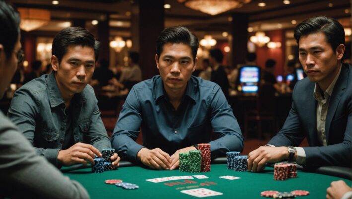 Pot Trong Poker Là Gì: Hướng Dẫn Chi Tiết Từ Bí Kíp Nổ Hũ
