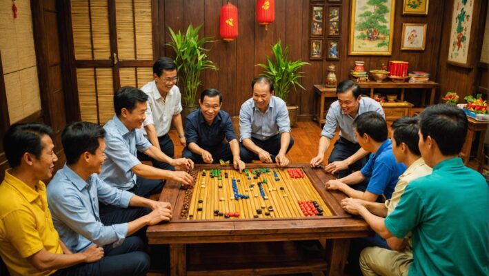 Quy Luật Bầu Cua Offline: Bí Kíp Nổ Hũ Chia Sẻ Mẹo Chơi Đỉnh Cao