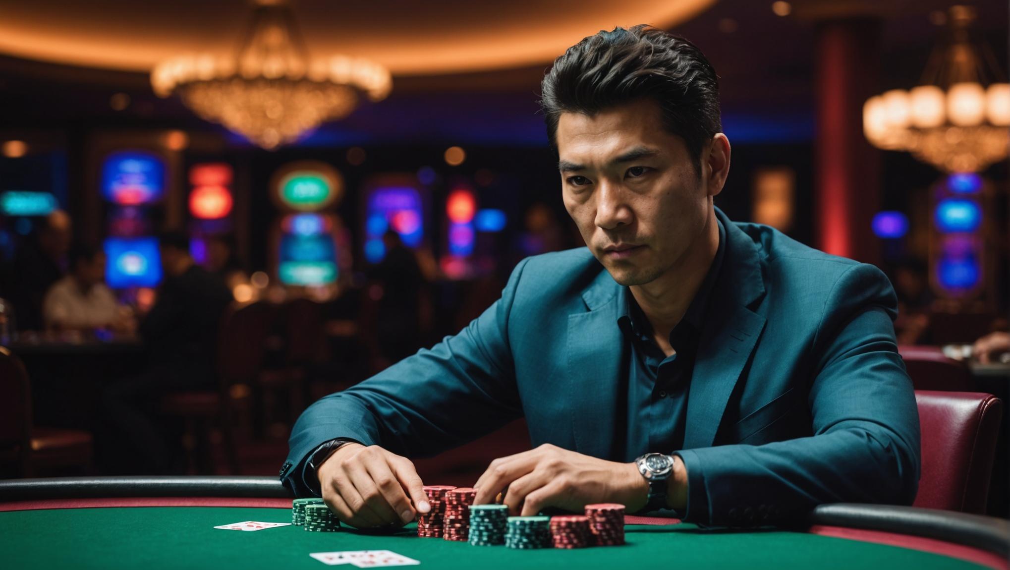 Quy Luật và Cách Chơi Nổ Hũ Mini Poker