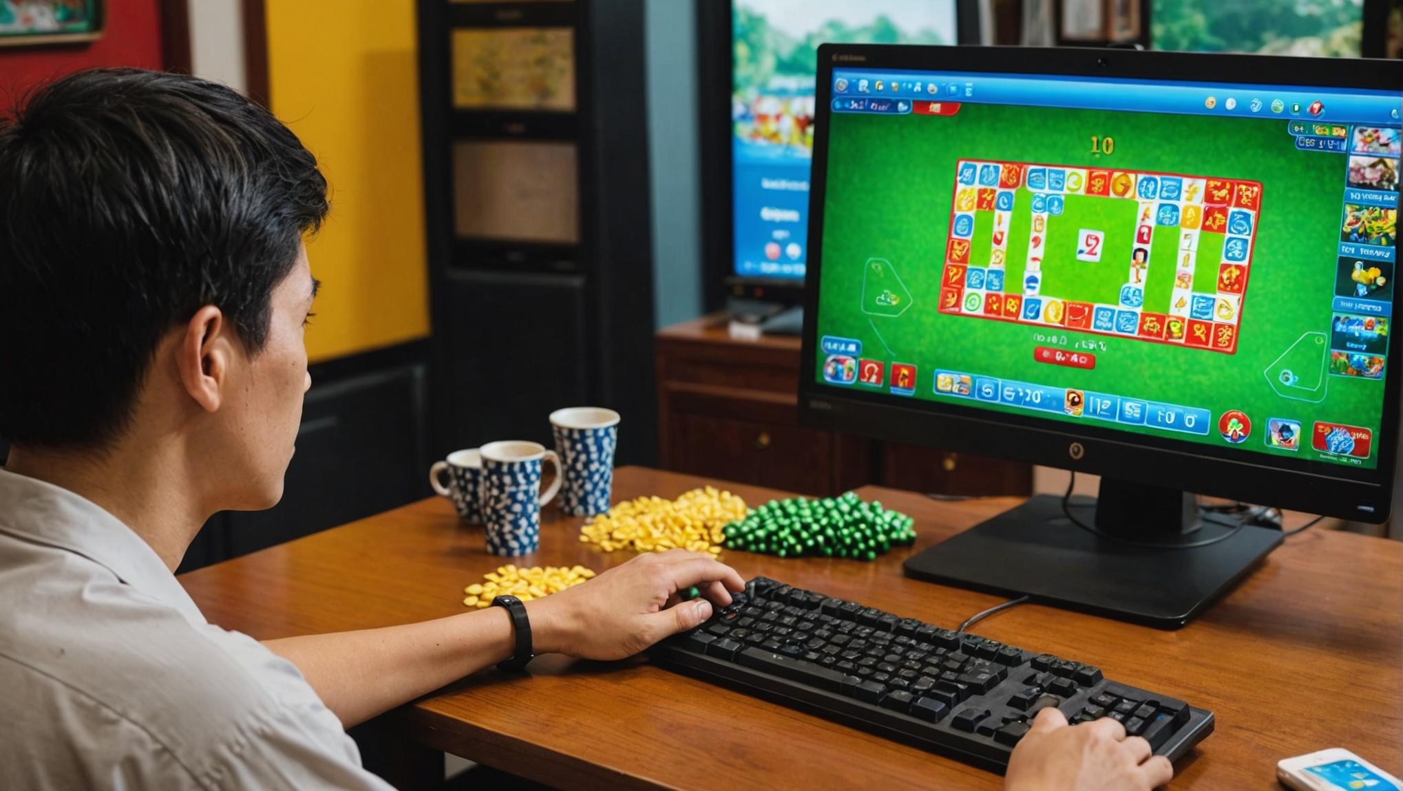 Quy Tắc Và Tỉ Lệ Trong Xóc Đĩa