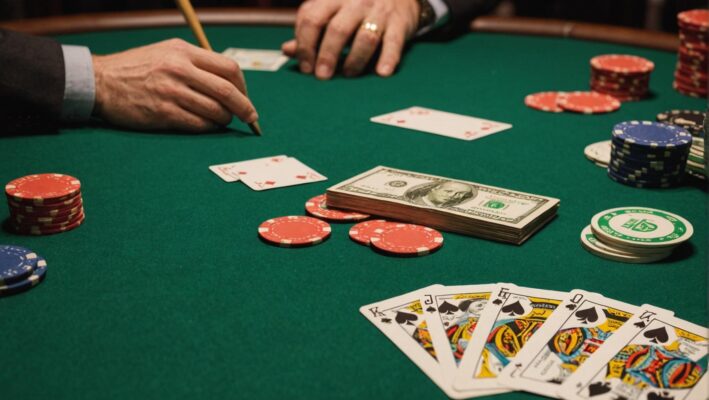 Rake Poker Là Gì? Tổng Quan Về Rake và Tác Động Của Nó Trong Poker
