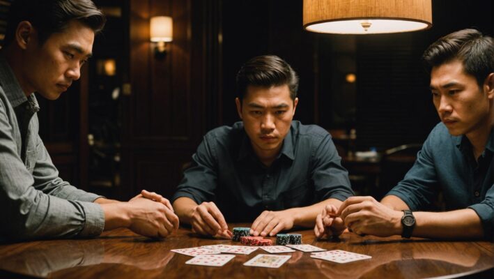 Short Deck Poker là gì