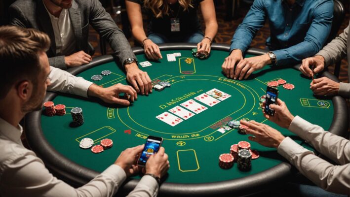 Tải Poker: Hướng Dẫn Chi Tiết và Lời Khuyên Hữu Ích