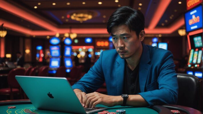 Tại Sao Chơi Xóc Đĩa Online Toàn Thua