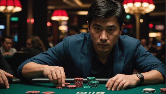 Tất Tay (All-In) Là Gì Trong Poker?