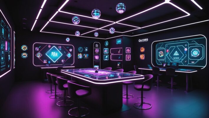 Thiết Kế Game Bài: Nghệ Thuật và Khoa Học Của Ngành Công Nghiệp Game