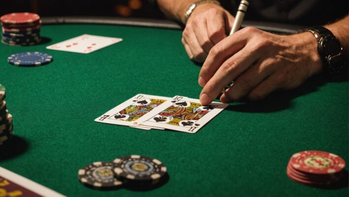 Thuật Ngữ Poker: Chìa Khóa Để Trở Thành Cao Thủ