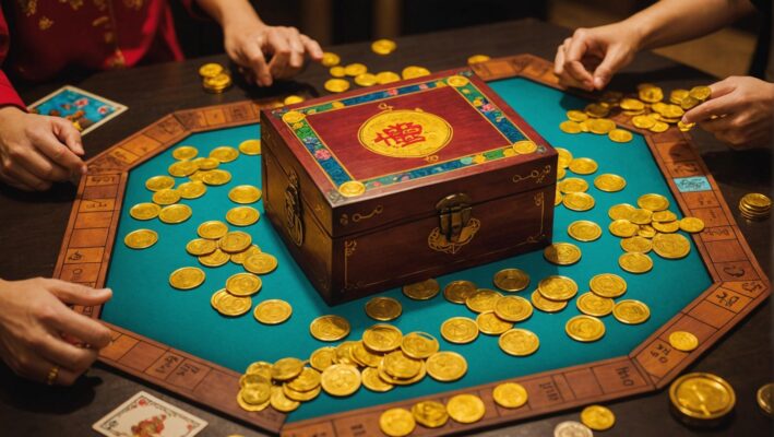 Thuật Toán Game Bầu Cua: Bí Quyết Chiến Thắng từ Bí Kíp Nổ Hũ
