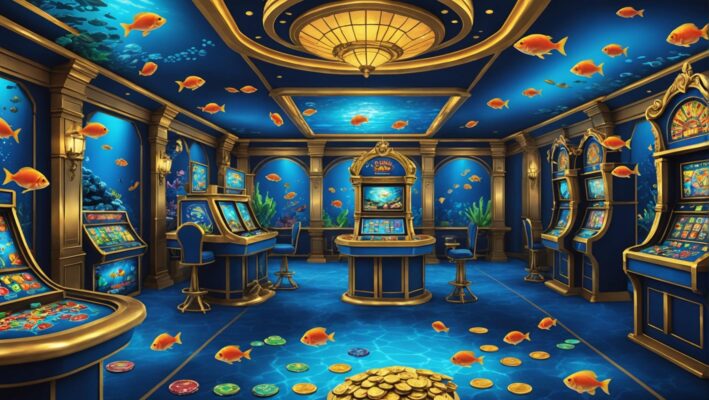 Tổng Quan về Game Bắn Cá Đổi Thưởng DA88