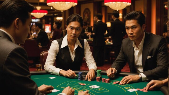 Top các game đánh bài đổi thưởng rút tiền mặt
